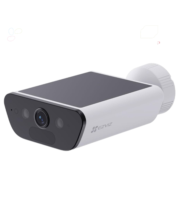 EZVIZ CB5 4K Price in Sri Lanka | Solar Camera