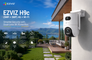 H9C 5MP+5MP 4G+Wi-Fi